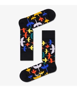 Mujer Happy Socks Calcetines|Calcetines*Calcetínes unisex BIW01-9300 en multicolor