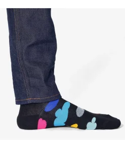 Mujer Happy Socks Calcetines|Calcetines*Calcetínes unisex CLO01-9300 en multicolor
