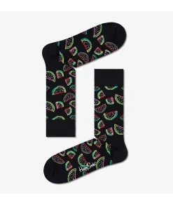 Mujer Happy Socks Calcetines|Calcetines*Calcetínes unisex WAT01-9300 en multicolor