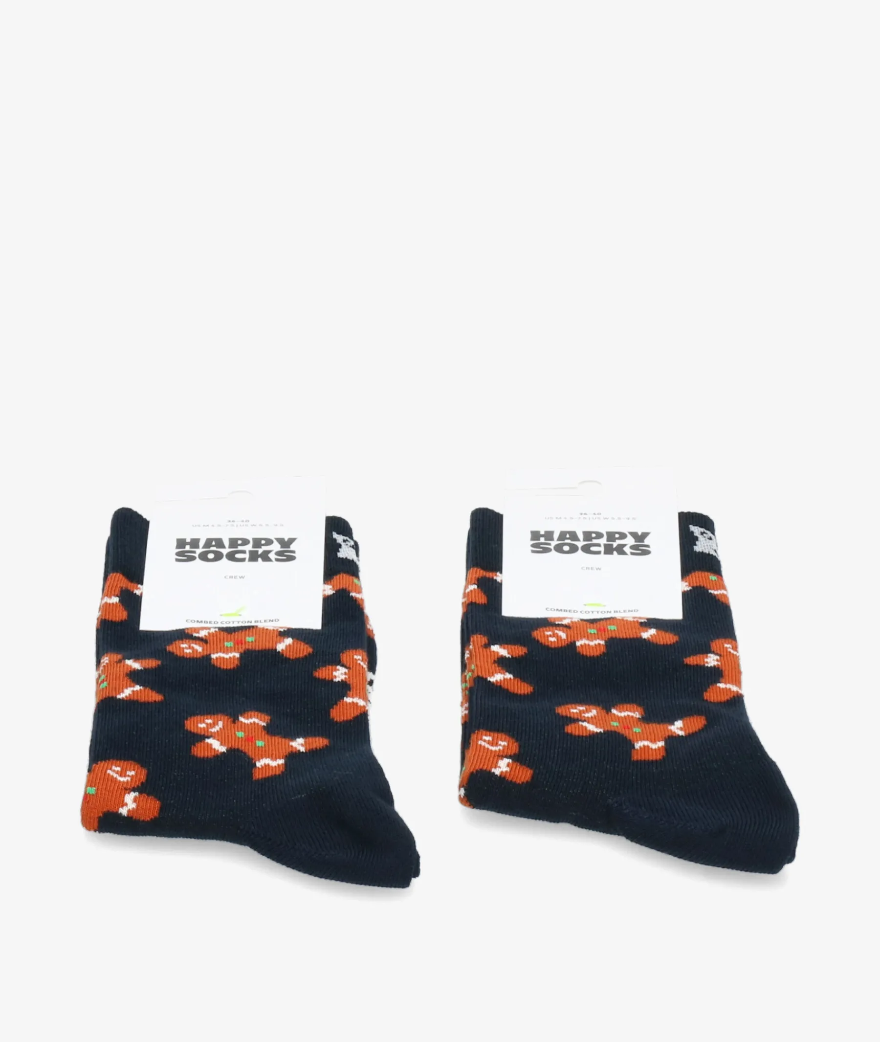 Mujer Happy Socks Calcetines*Calcetínes unisex GIN01-6000 en azul marino