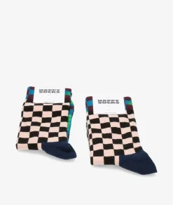 Mujer Happy Socks Calcetines*Calcetínes unisex P000078 en multicolor