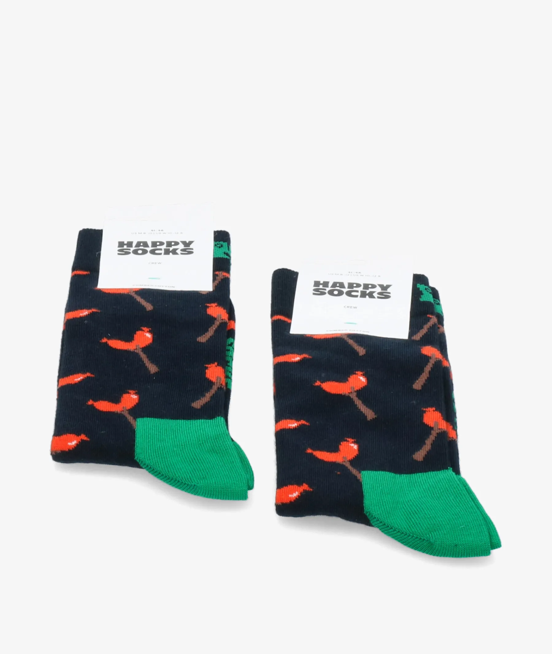 Mujer Happy Socks Calcetines*Calcetínes unisex P000042 en azul marino