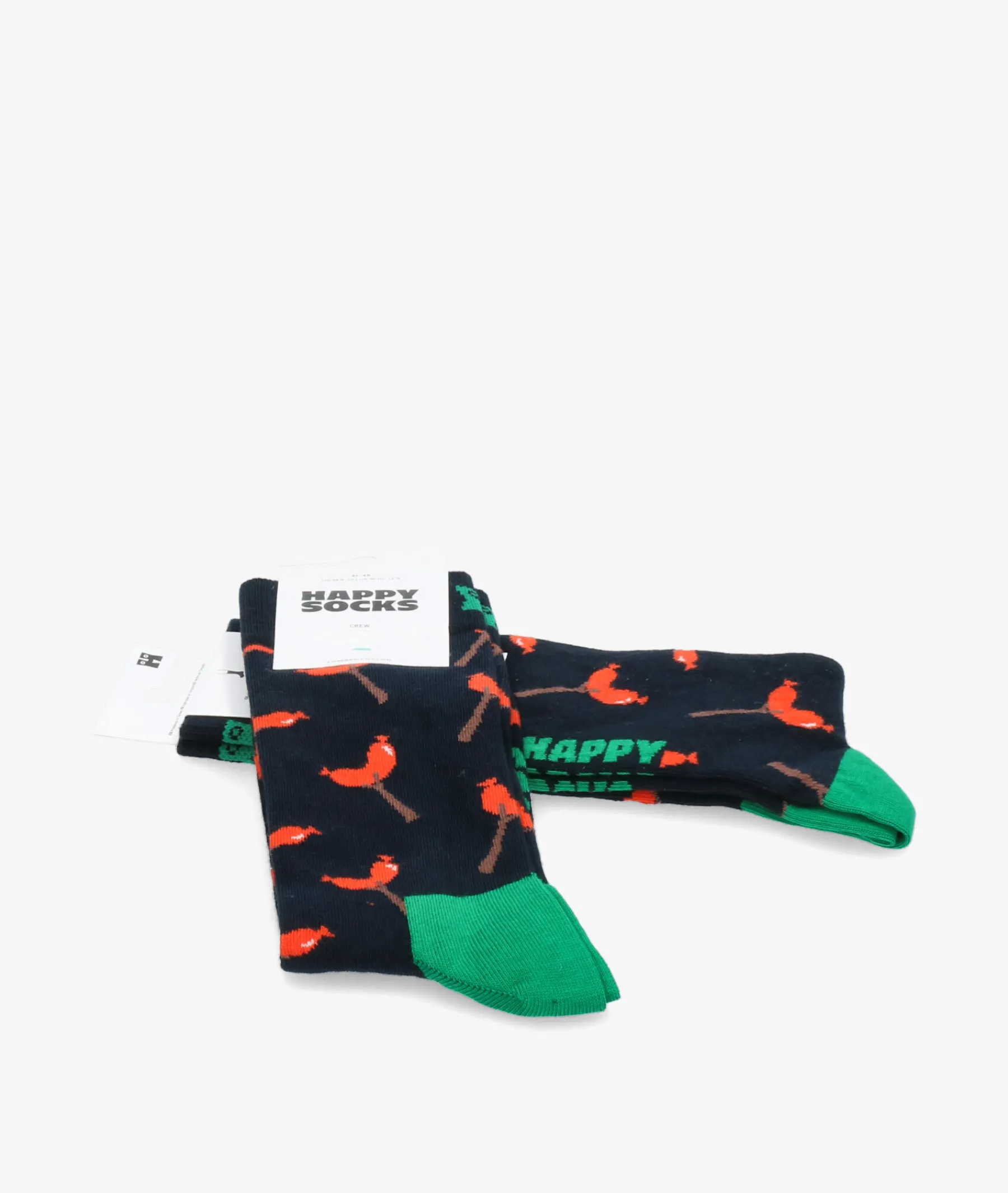 Mujer Happy Socks Calcetines*Calcetínes unisex P000042 en azul marino