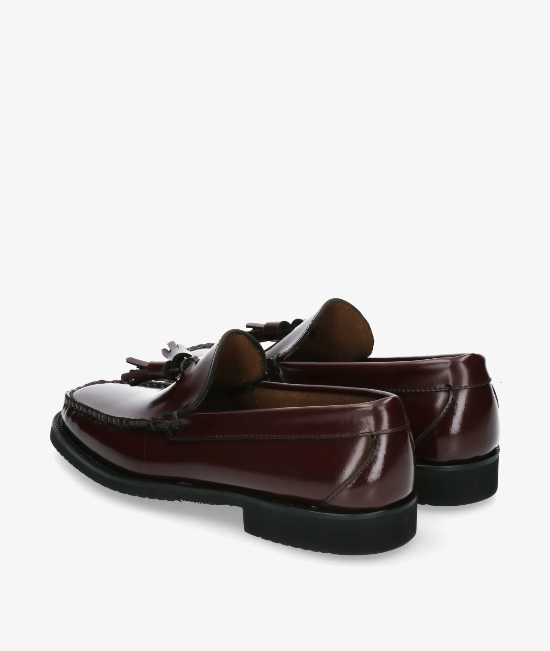 Hombre Kénnebec Mocasines*Castellanos S-02 en