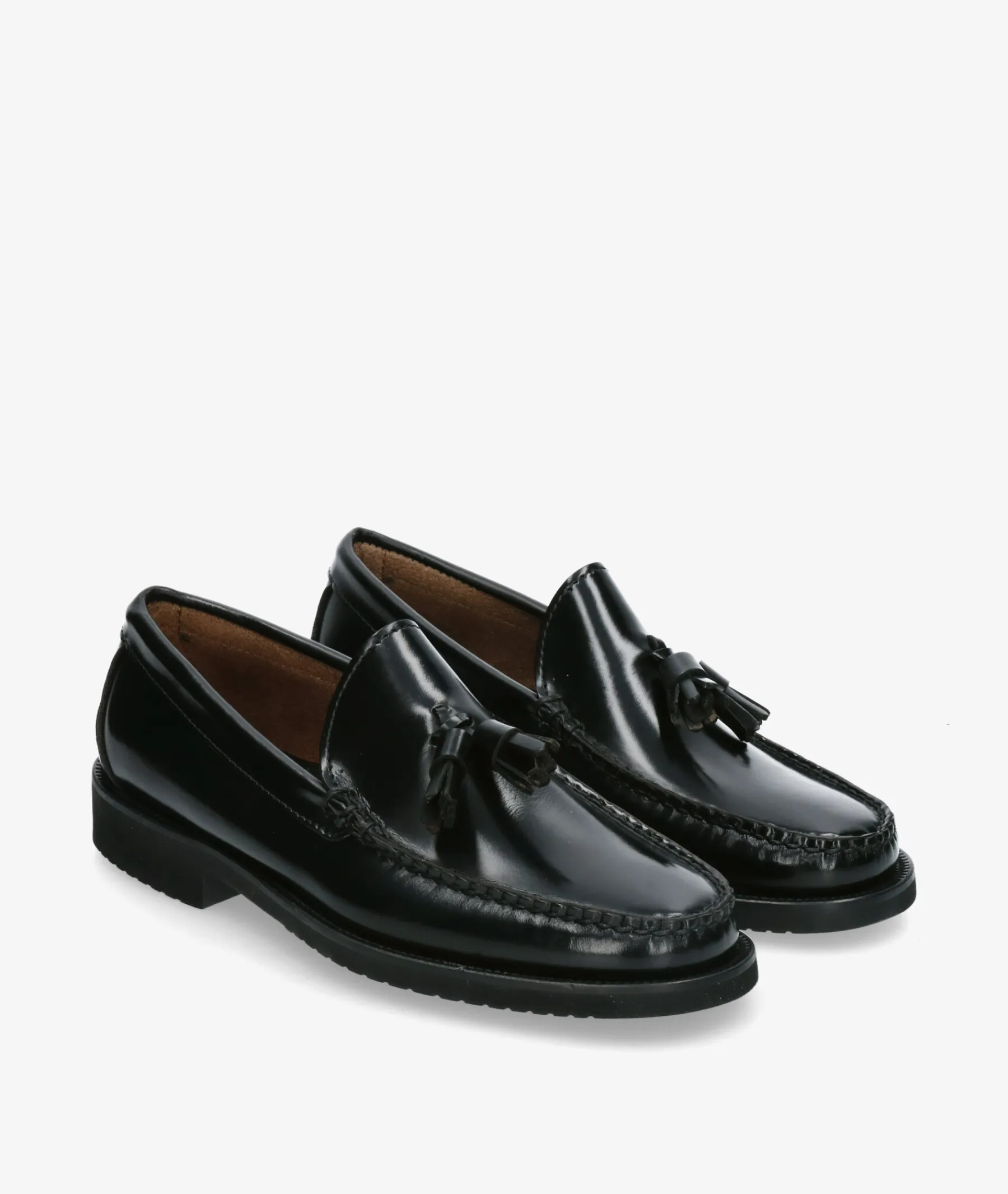 Hombre Kénnebec Mocasines*Castellanos S-02 en