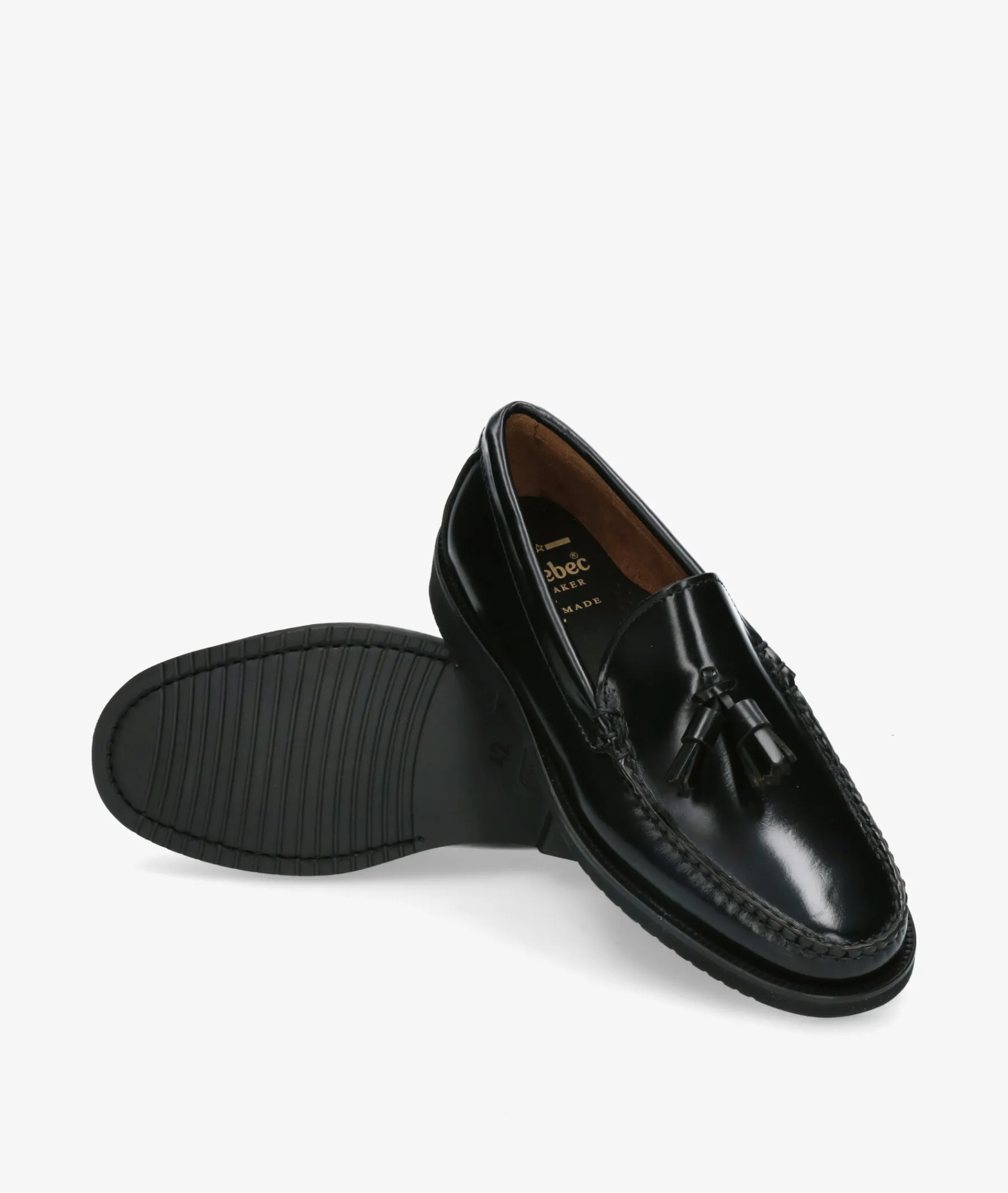 Hombre Kénnebec Mocasines*Castellanos S-02 en