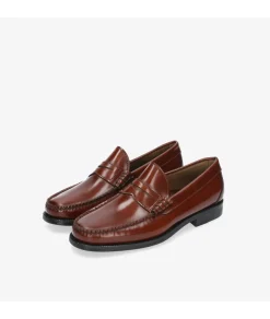 Hombre Kénnebec Zapatos De Vestir|Mocasines*Castellanos S61-N en