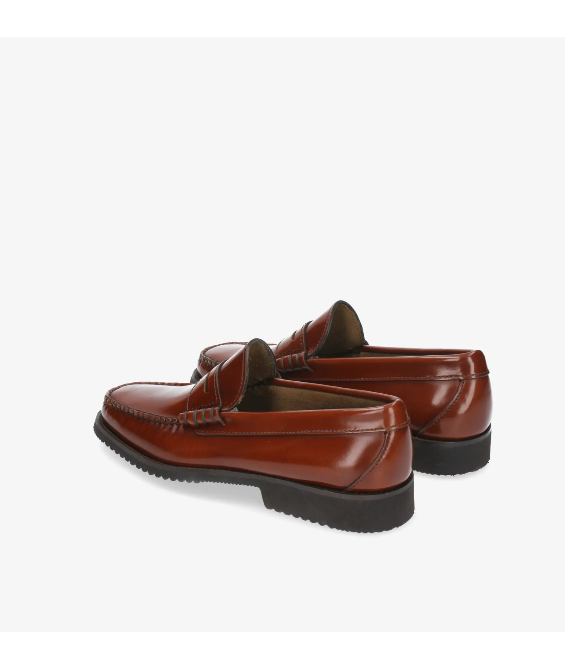 Hombre Kénnebec Zapatos De Vestir|Mocasines*Castellanos S61-N en