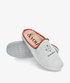 Mujer bloom&you Zapatillas De Casa*Chinela bloom&you BLOOM ETHNIC SLIPPERS en