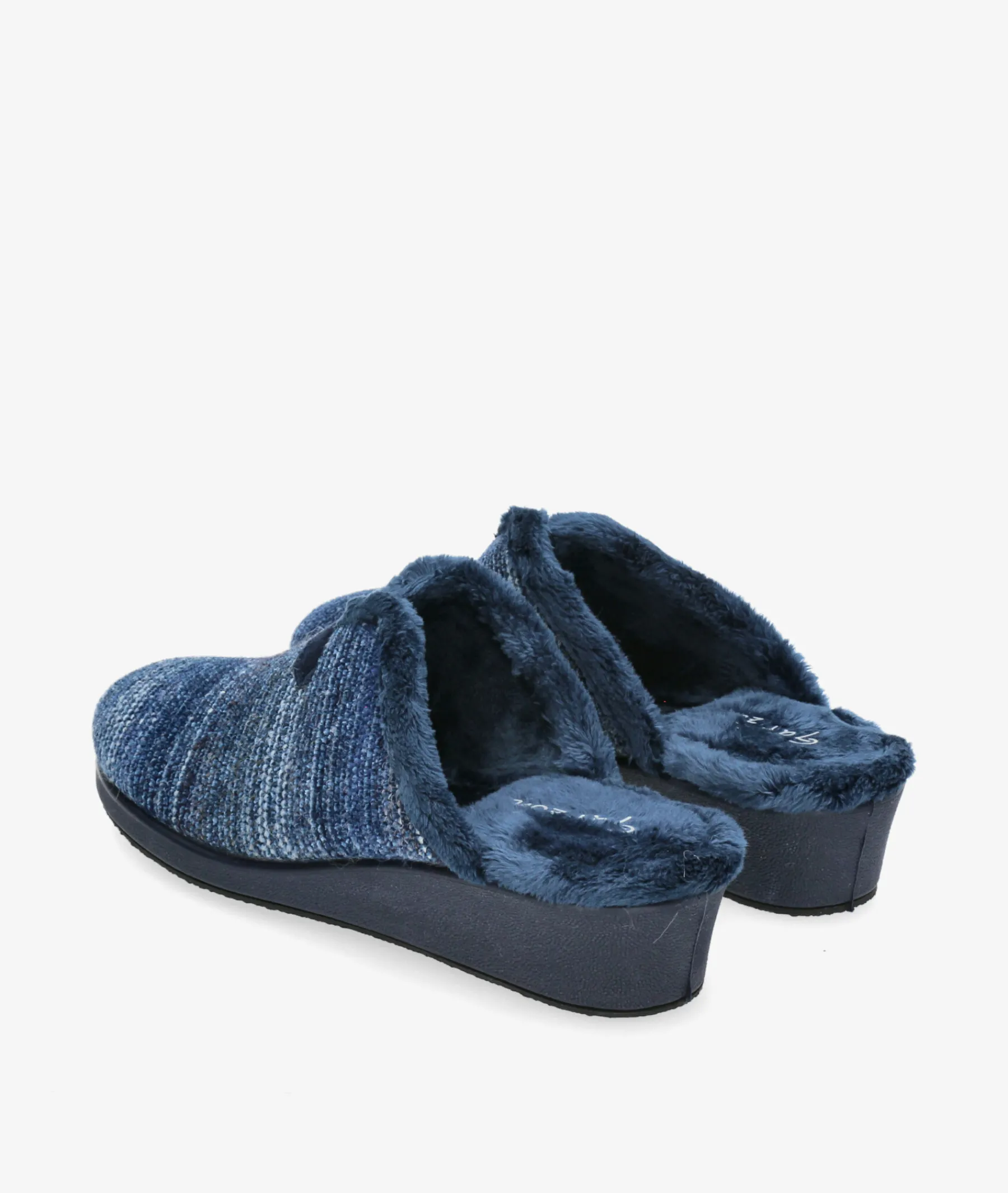 Mujer Garzón Zapatillas De Casa*Chinela 1725