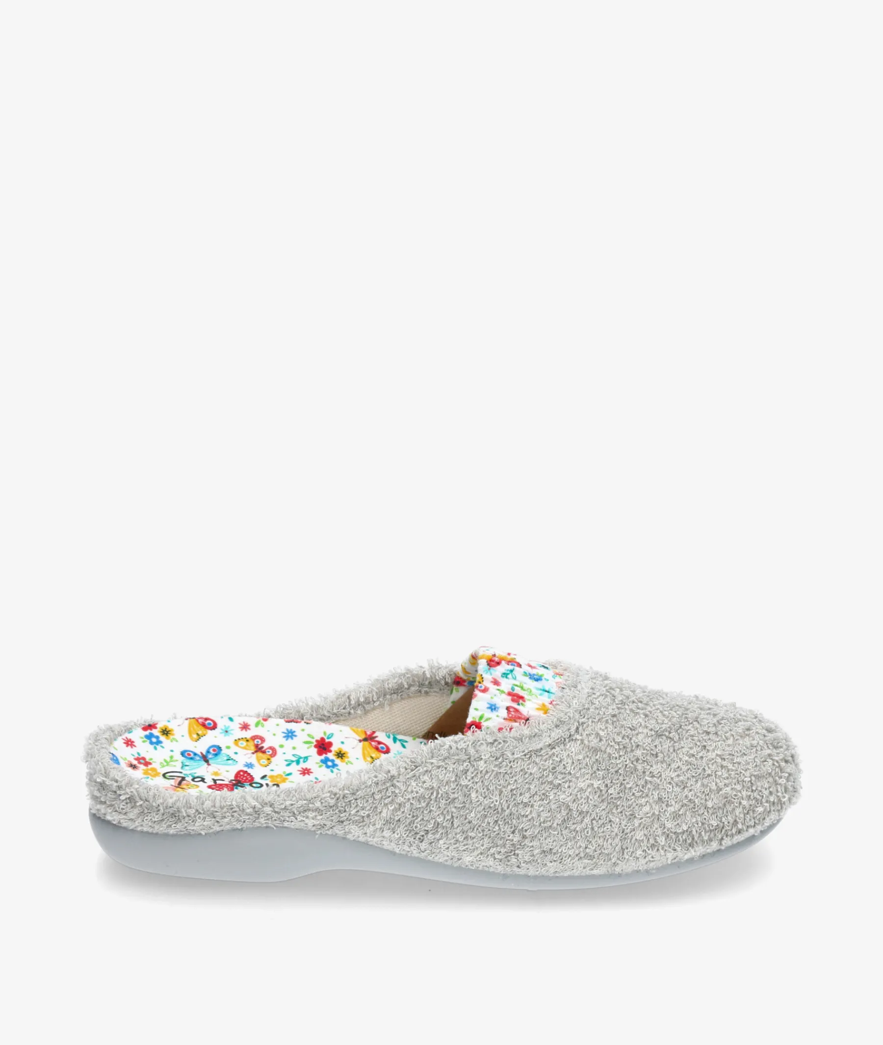 Mujer Garzón Zapatillas De Casa*Chinela 7294