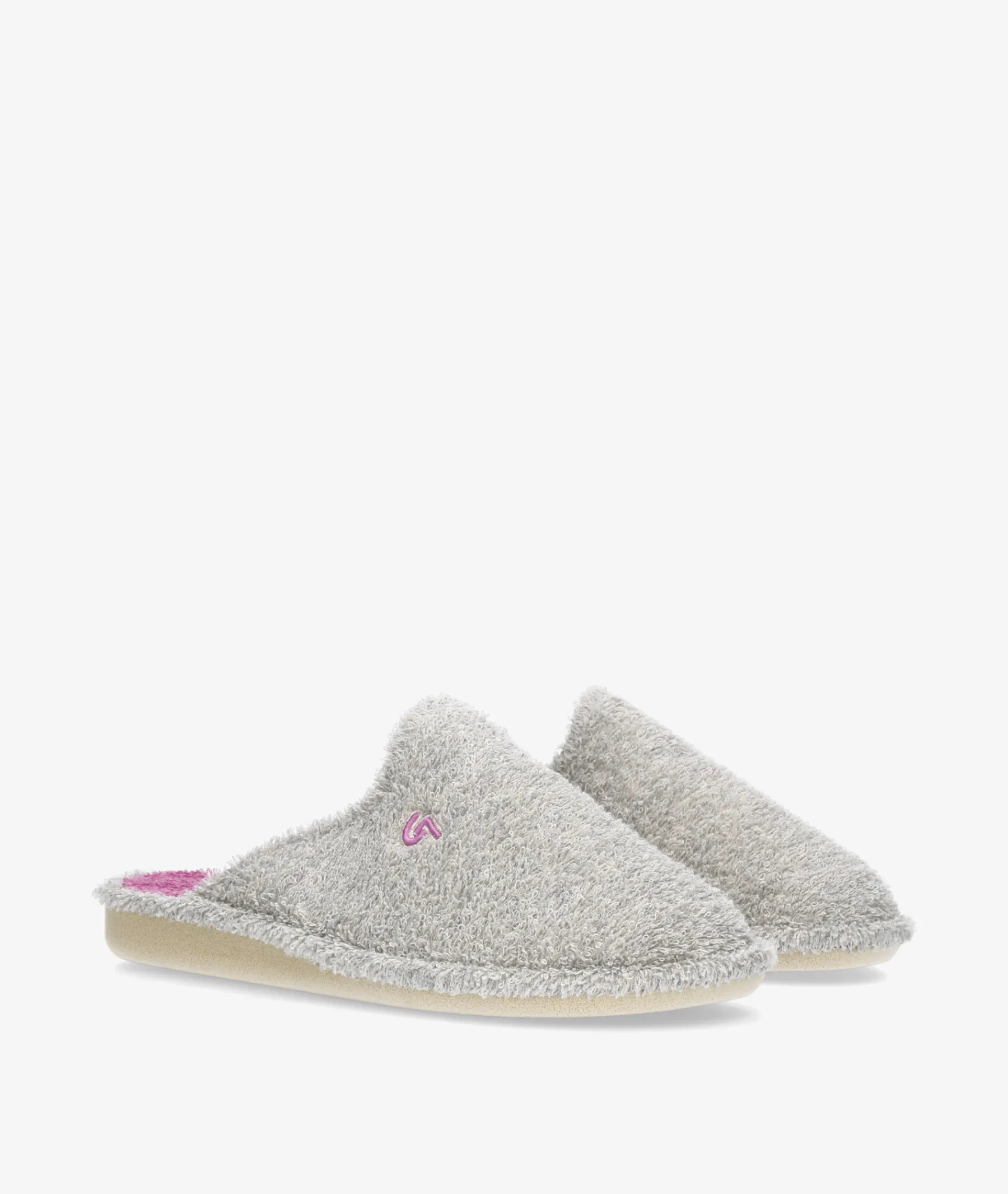 Mujer Garzón Zapatillas De Casa*Chinela P460