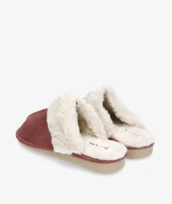 Mujer Garzón Zapatillas De Casa*Chinela P150