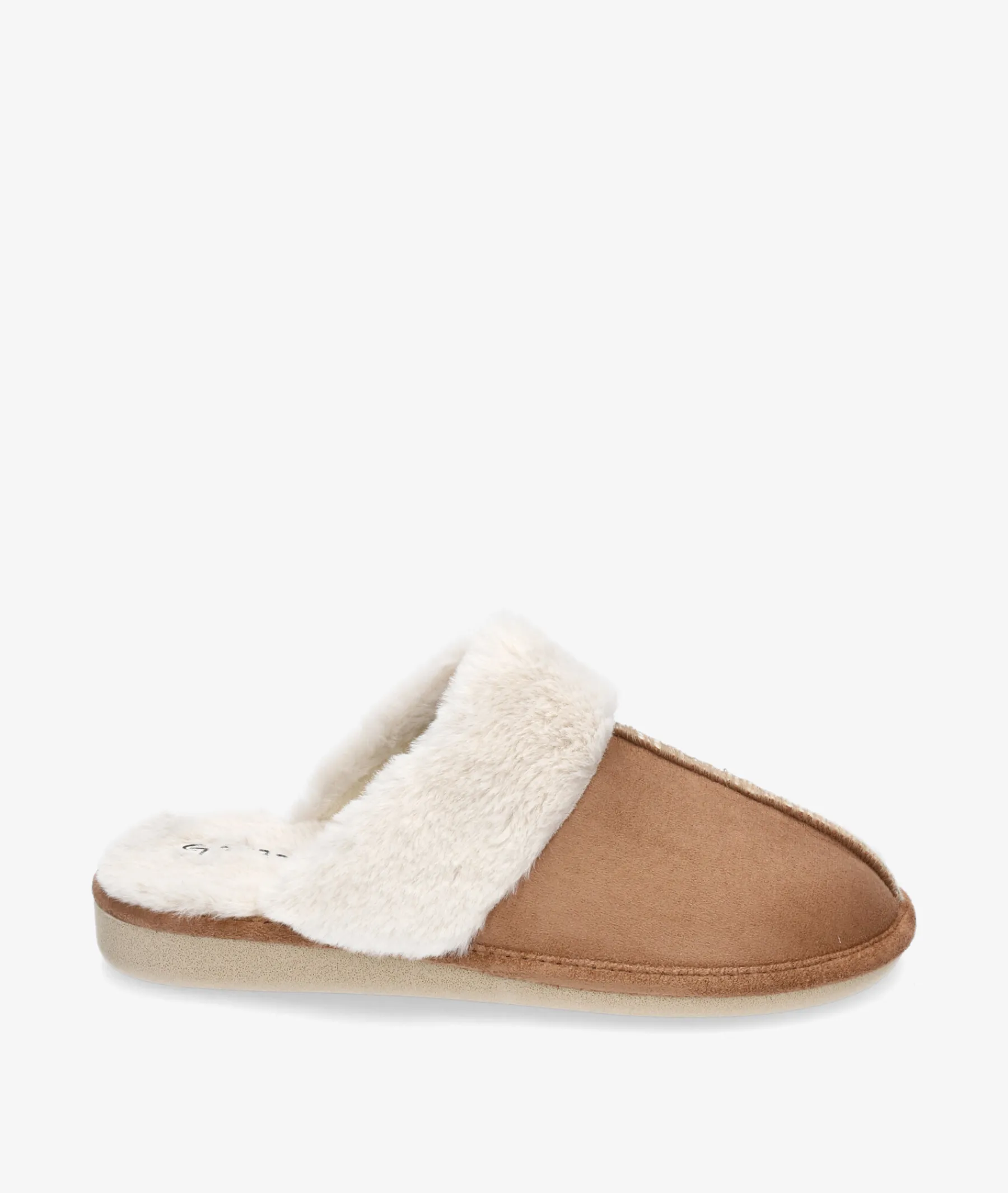 Mujer Garzón Zapatillas De Casa*Chinela P150