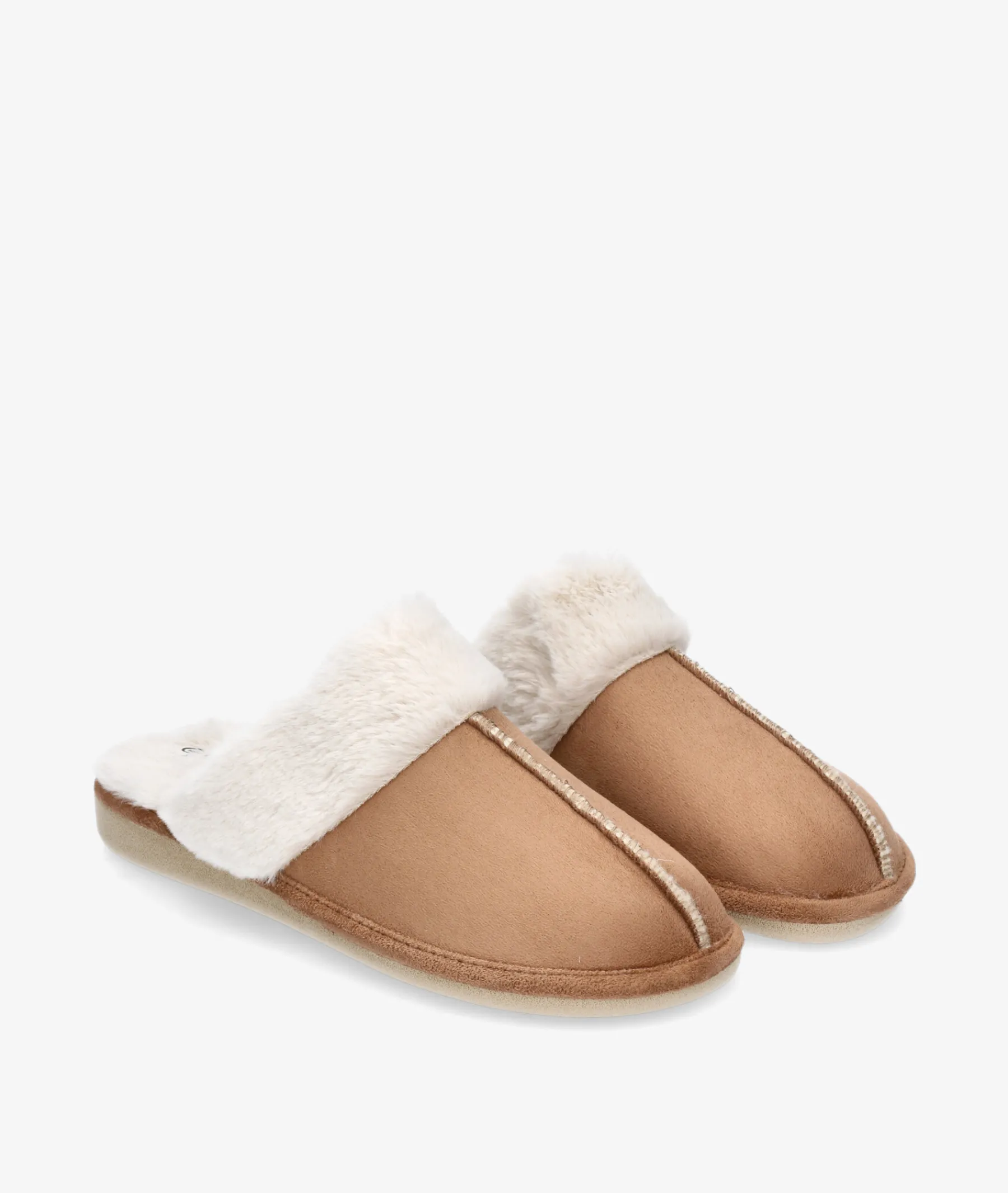 Mujer Garzón Zapatillas De Casa*Chinela P150
