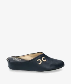 Mujer pabloochoa.shoes Zapatillas De Casa*Chinela KOSMA 6262 en marino