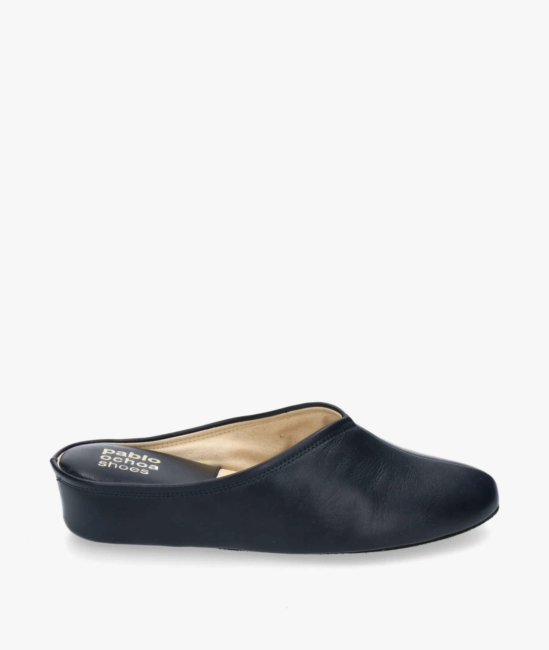 Mujer pabloochoa.shoes Zapatillas De Casa*Chinela KOSMA 4840 en marino