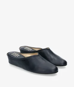 Mujer pabloochoa.shoes Zapatillas De Casa*Chinela KOSMA 4840 en marino