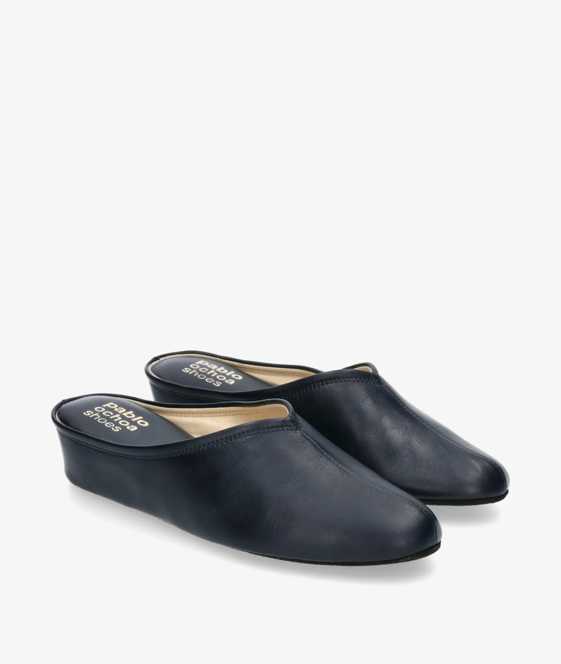 Mujer pabloochoa.shoes Zapatillas De Casa*Chinela KOSMA 4840 en marino