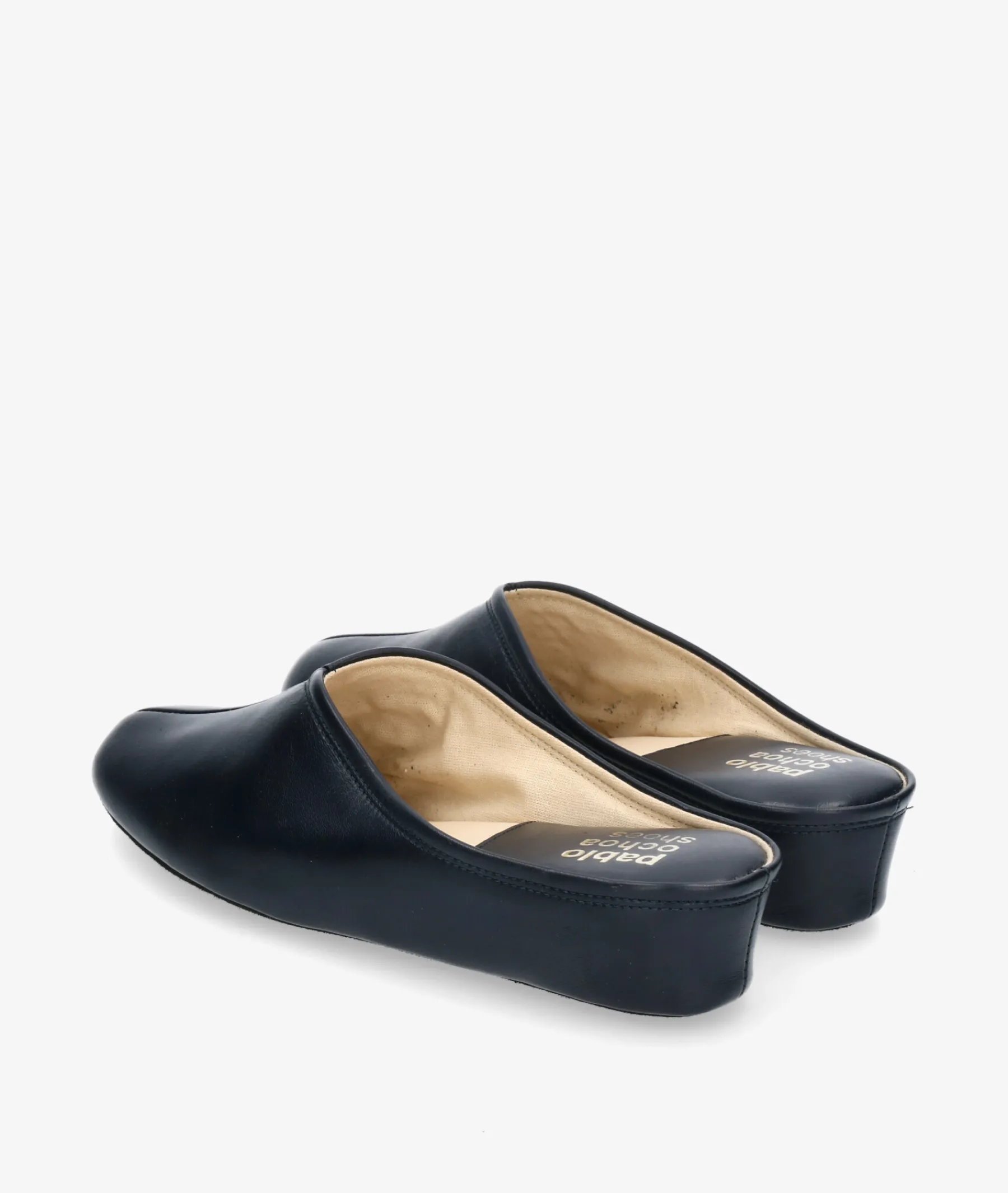 Mujer pabloochoa.shoes Zapatillas De Casa*Chinela KOSMA 4840 en marino