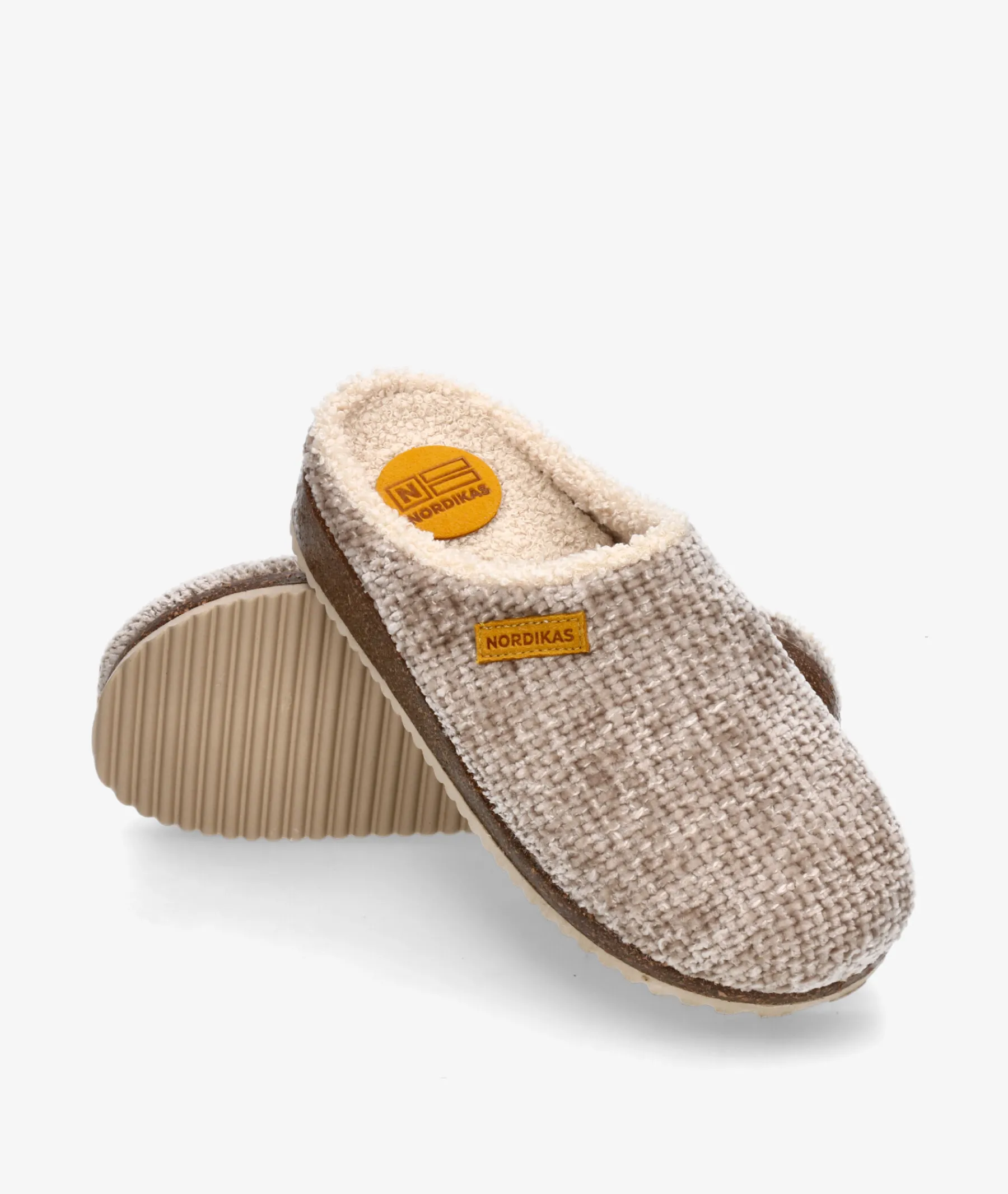 Mujer Nordikas Zapatillas De Casa*Chinela 2243 en