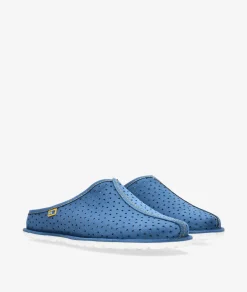 Mujer Nordikas Zapatillas De Casa*Chinela 1890 en jeans