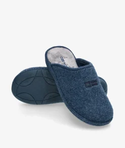 Mujer Nordikas Zapatillas De Casa*Chinela 2627 en