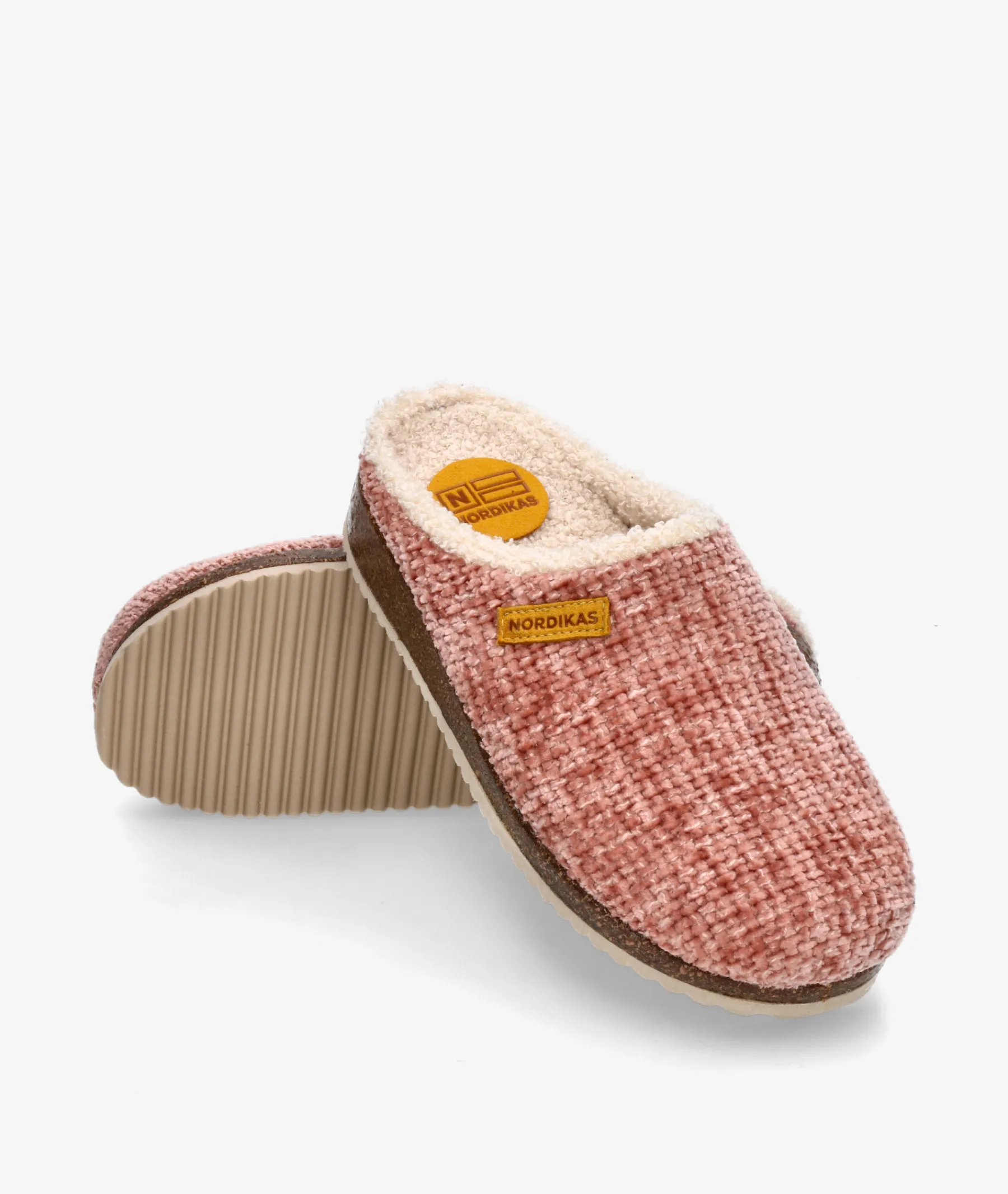 Mujer Nordikas Zapatillas De Casa*Chinela 2243 en