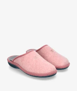 Mujer Nordikas Zapatillas De Casa*Chinela 2627 en