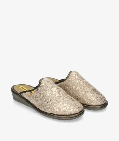 Mujer Nordikas Zapatillas De Casa*Chinela 2155-O/8F en