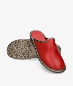 Mujer Nordikas Zapatillas De Casa*Chinela 281-O/8F en