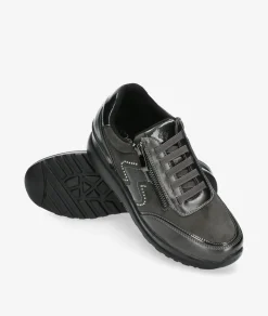 Mujer Amarpies Zapatos Confort|Deportivos*Deportivos 27002 en