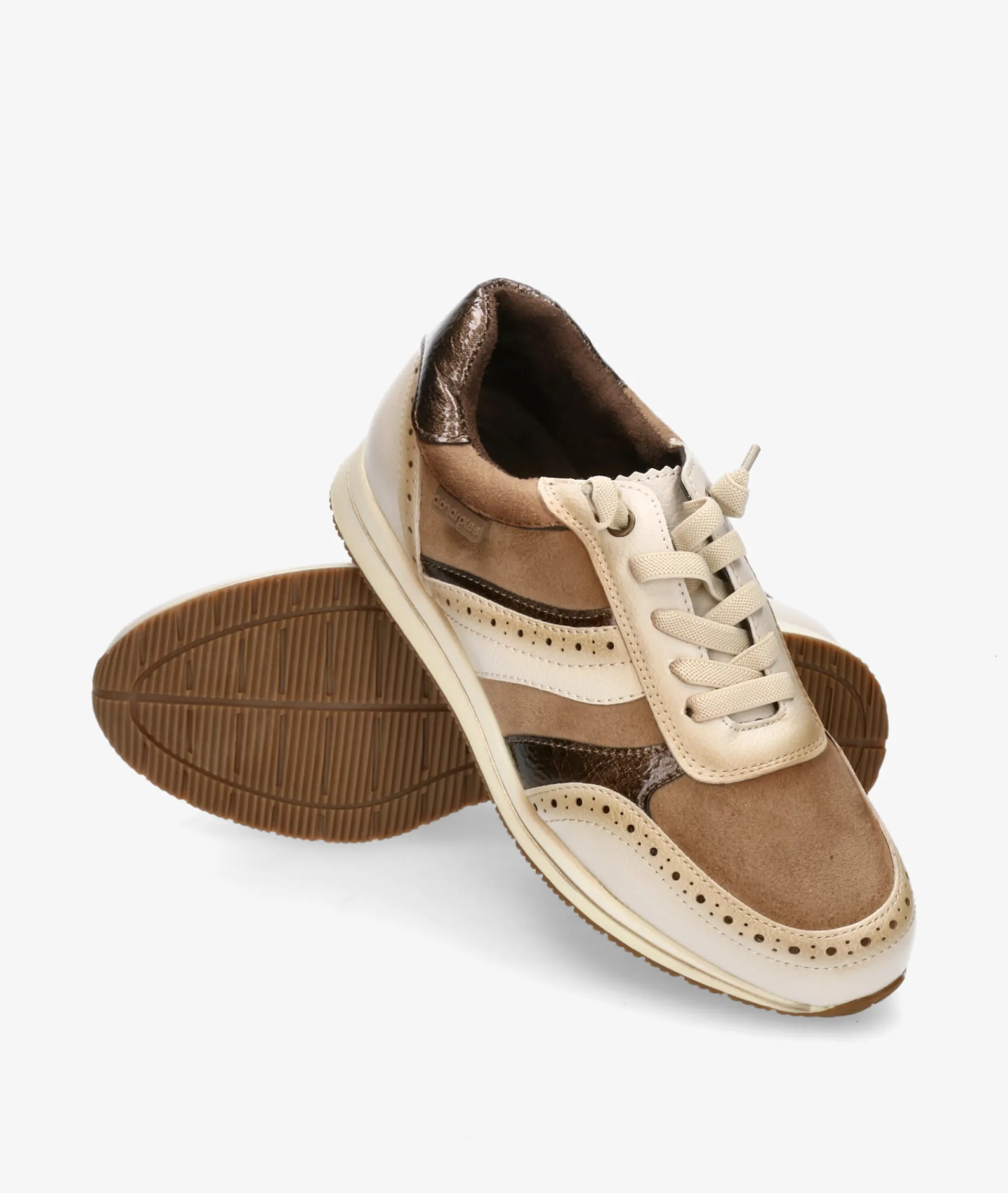 Mujer Amarpies Zapatos Confort|Deportivos*Deportivos 29401 en