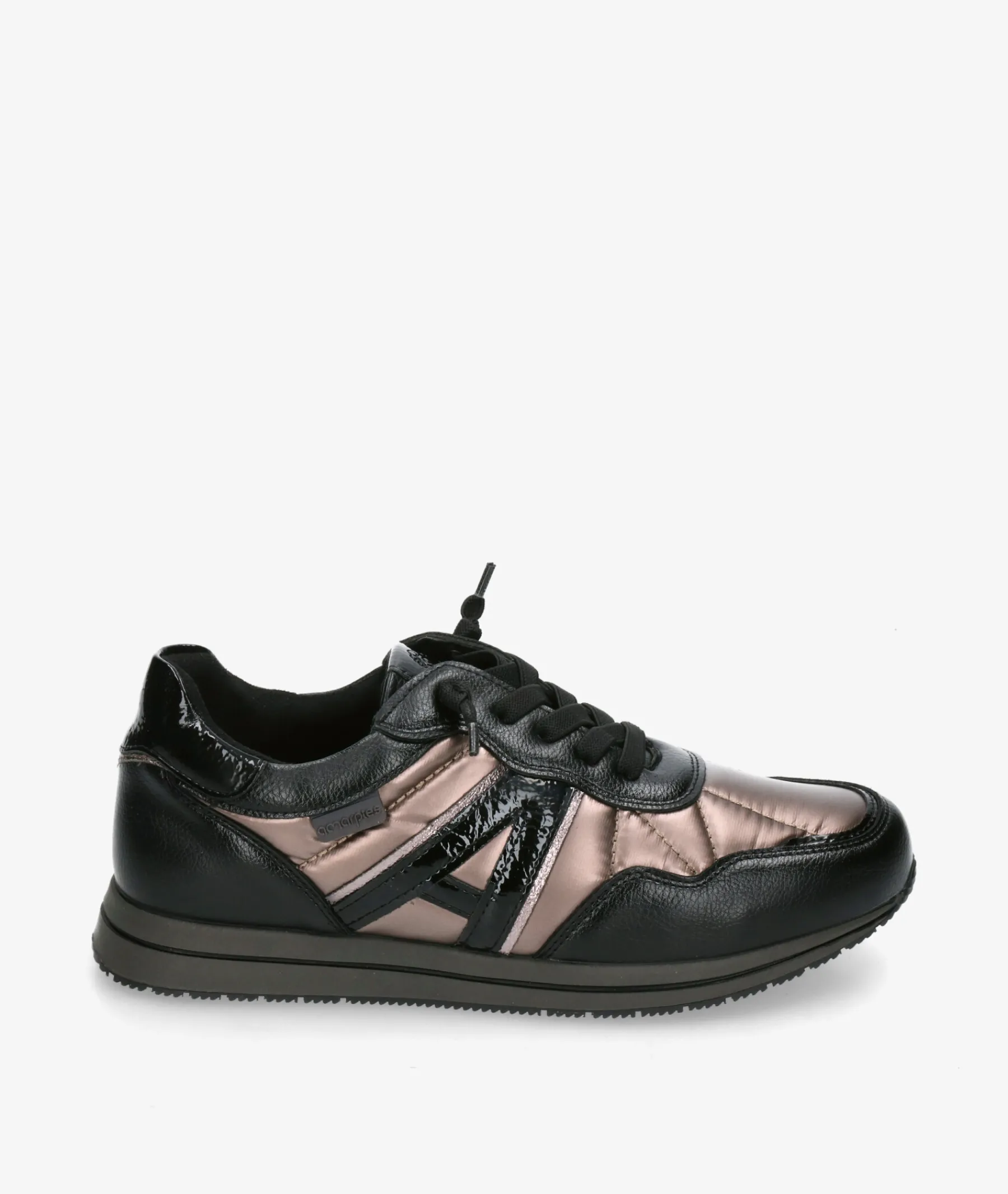Mujer Amarpies Zapatos Confort|Deportivos*Deportivos 29399 en bronce