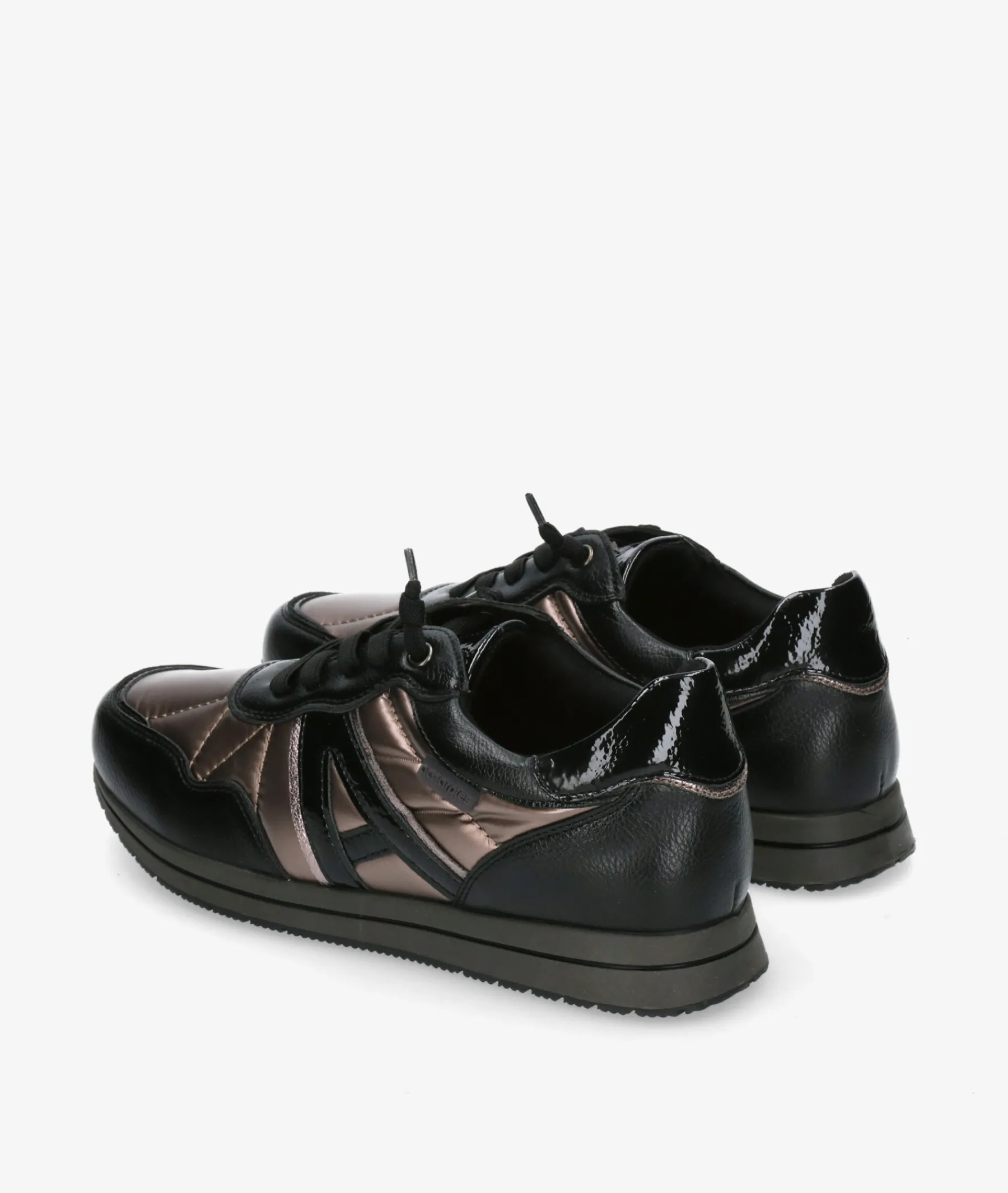 Mujer Amarpies Zapatos Confort|Deportivos*Deportivos 29399 en bronce