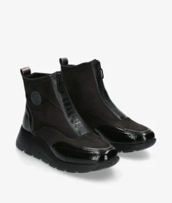 Mujer Amarpies Zapatos Confort|Botines*Deportivos 29419 en