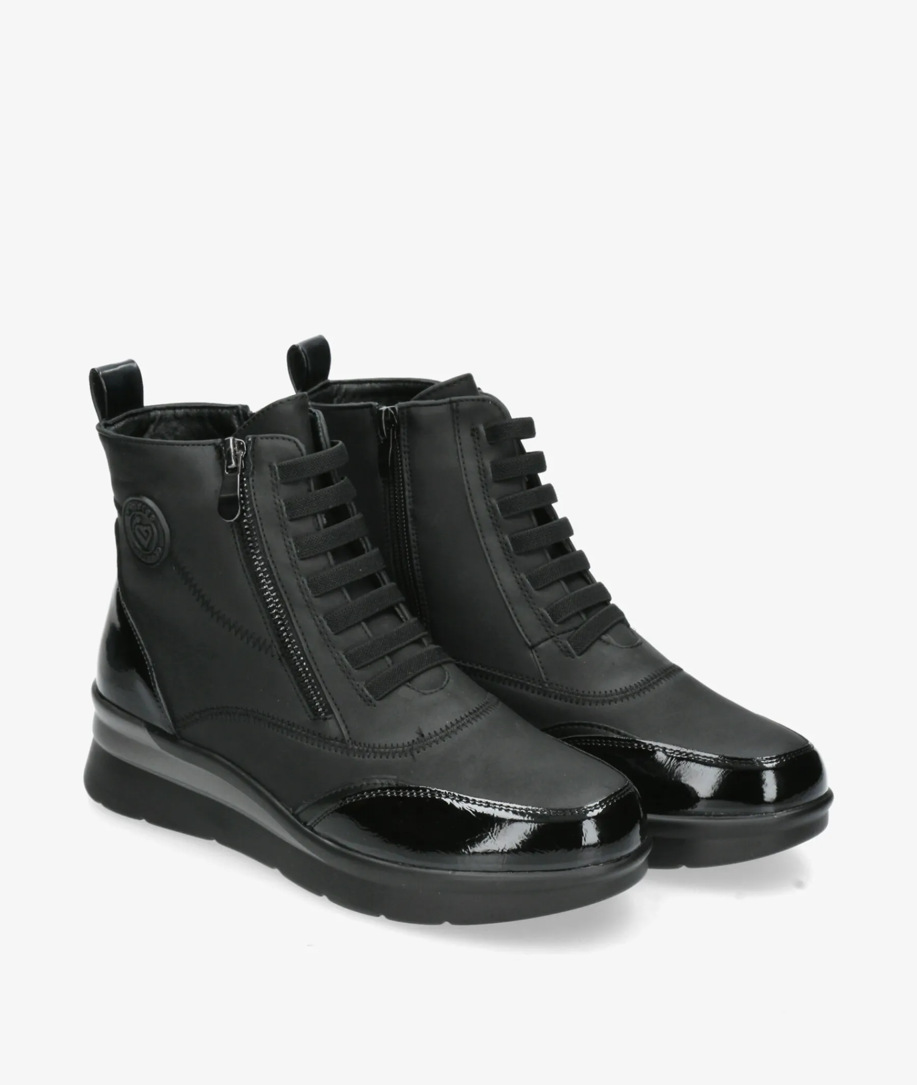 Mujer Amarpies Botines*Deportivos 27089 en