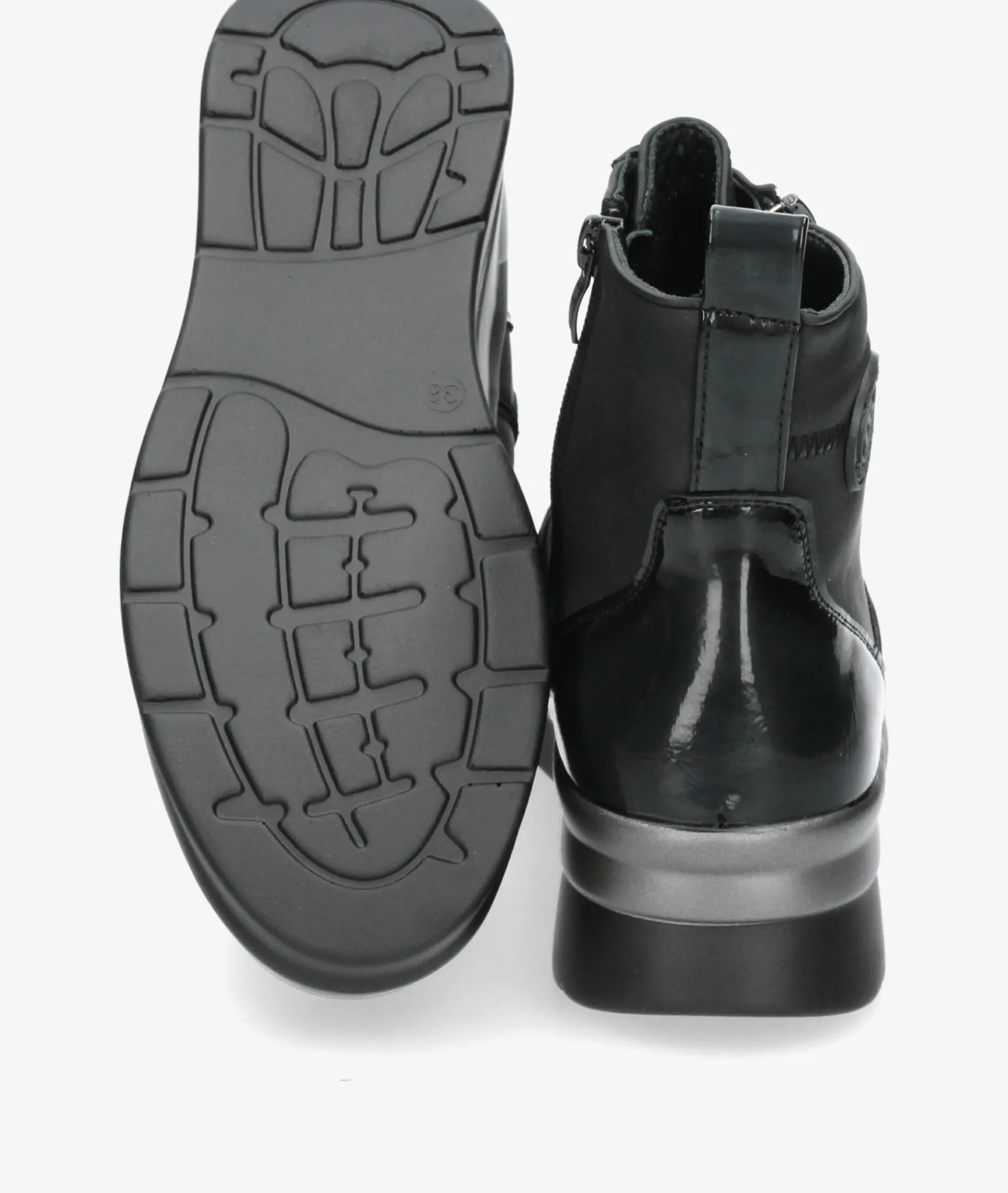 Mujer Amarpies Botines*Deportivos 27089 en