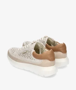 Mujer Amarpies Zapatos Confort|Deportivos*Deportivos 30061 en topo