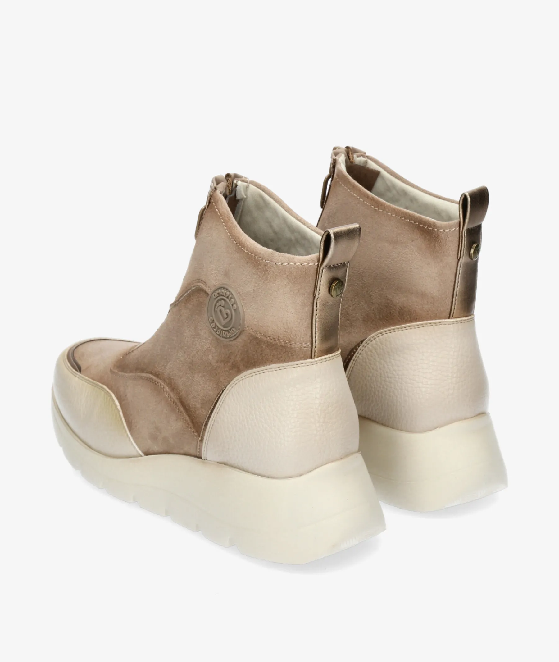 Mujer Amarpies Botines*Deportivos 27098 en