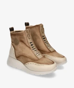 Mujer Amarpies Zapatos Confort|Botines*Deportivos 29419 en