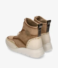 Mujer Amarpies Zapatos Confort|Botines*Deportivos 29419 en