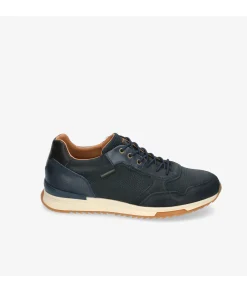 Hombre Bullboxer Deportivos*Deportivos 989-K2-0438A en marino