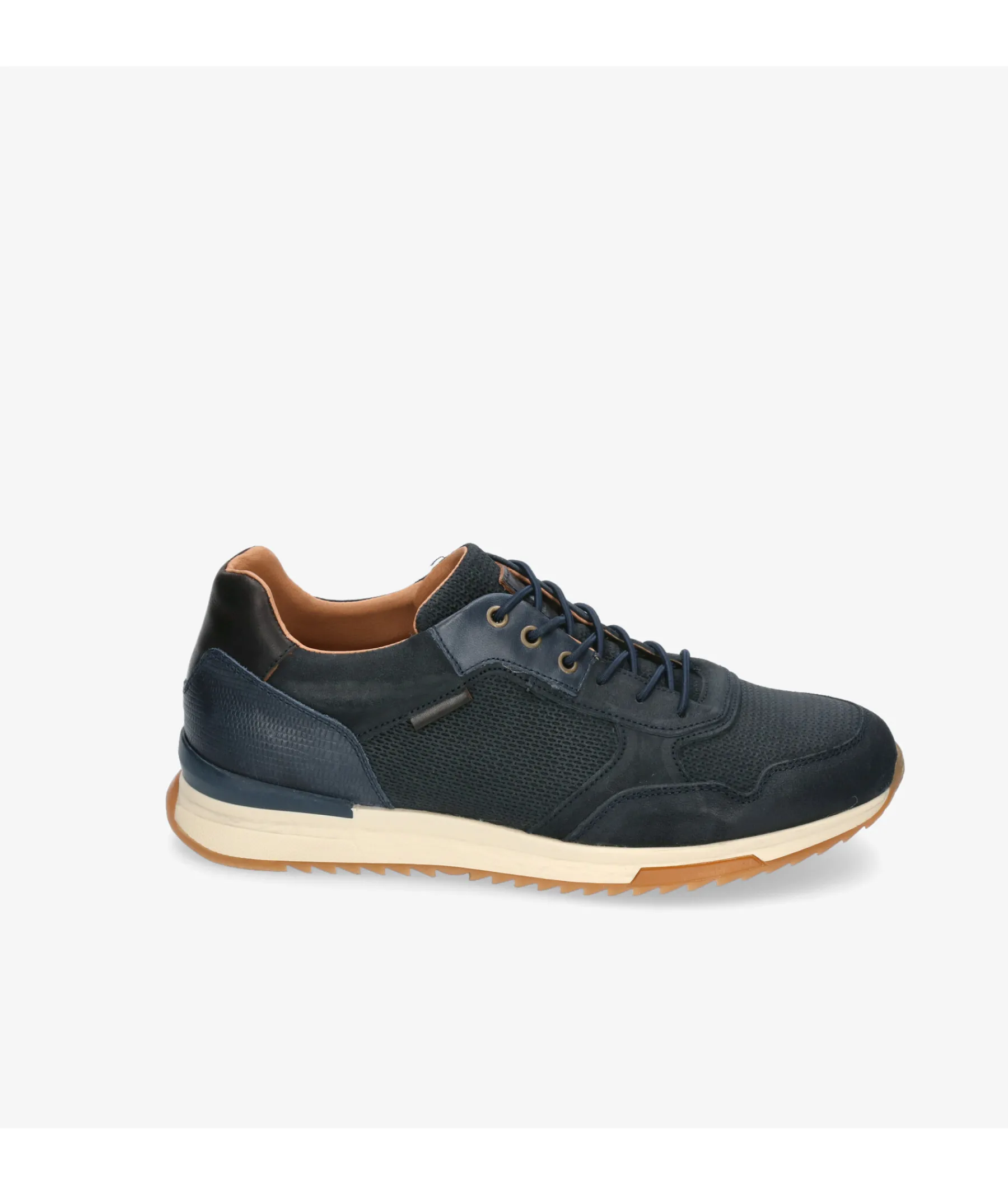 Hombre Bullboxer Deportivos*Deportivos 989-K2-0438A en marino