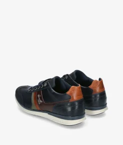 Hombre Bullboxer Zapatos Casual*Deportivos 630-K2-5362A en marino