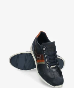 Hombre Bullboxer Zapatos Casual*Deportivos 630-K2-5362A en marino