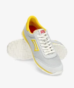 Hombre Camper Deportivos*Deportivos K101098 en blanco