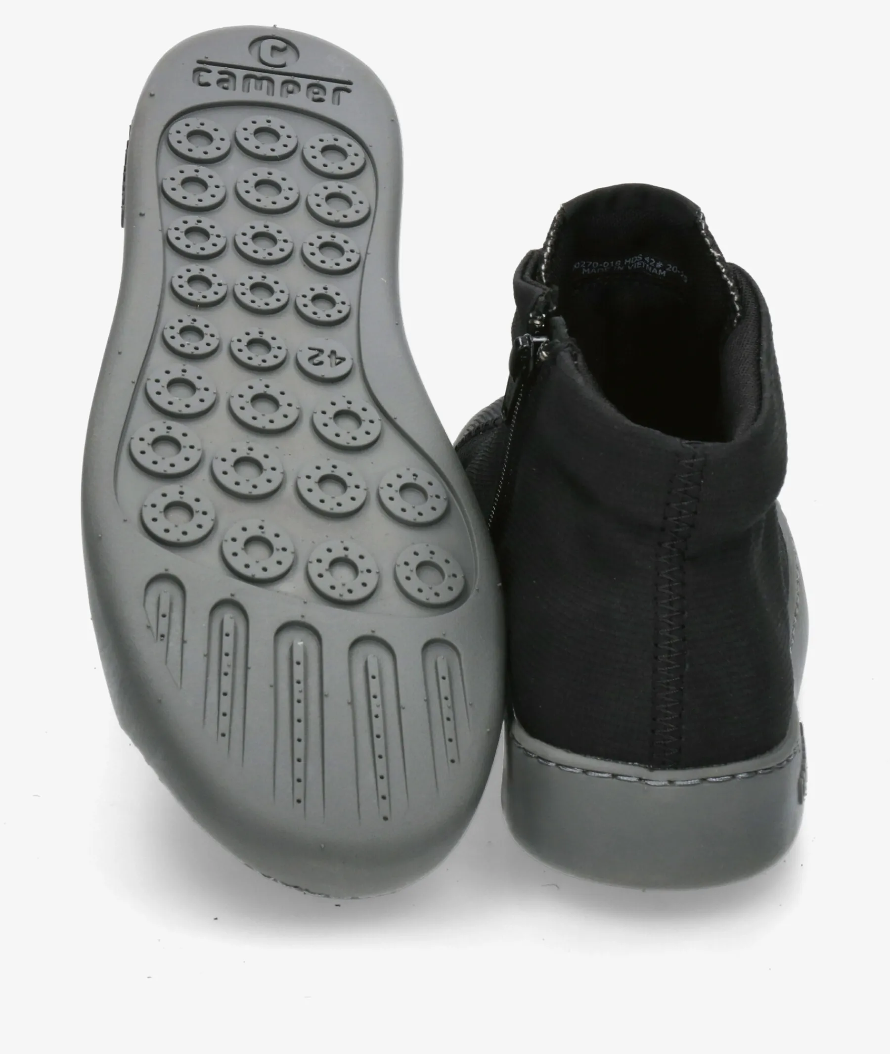 Hombre Camper Botines*Deportivos K300270 en negro