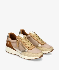 Mujer Carmela Deportivos*Deportivos 161825 en beige