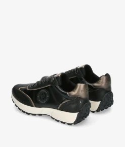 Mujer Carmela Deportivos*Deportivos 161817 en negro